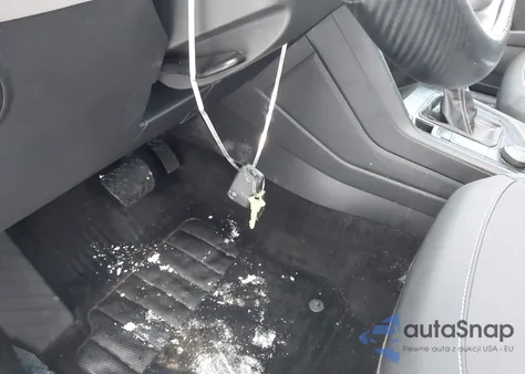 2022 Volkswagen Taos 1.5T Se z USA, uszkodzony, nr VIN 3VVWX7B28NM071014